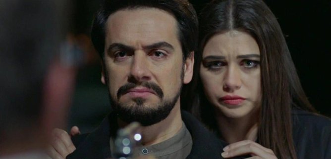 Турецкий сериал Ящерица 63 серия