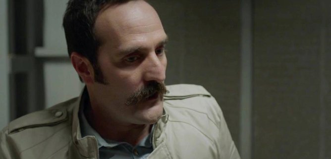 Турецкий сериал Ящерица 69 серия