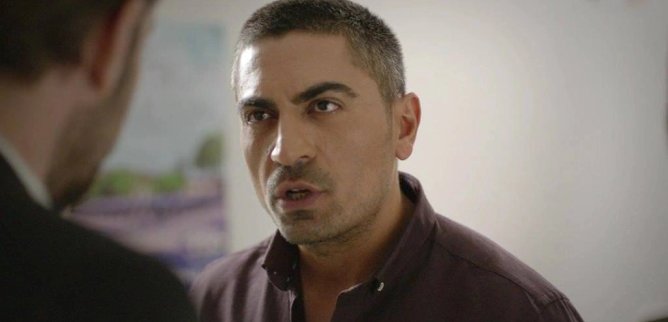 Турецкий сериал Ящерица 74 серия