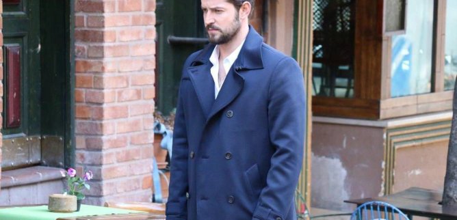 Турецкий сериал Ящерица 78 серия