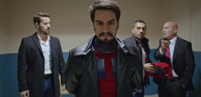 Турецкий сериал Ящерица 80 серия