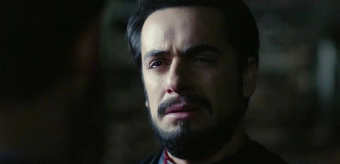 Турецкий сериал Ящерица 82 серия