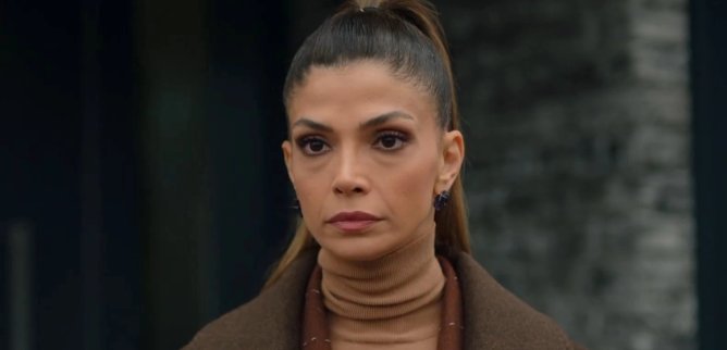 Турецкий сериал Лучик света 25 серия