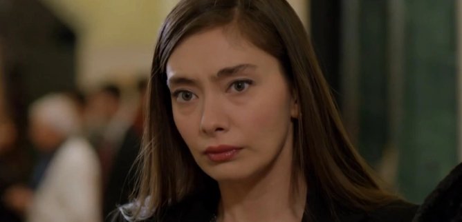 Турецкий сериал В конце ночи 20 серия