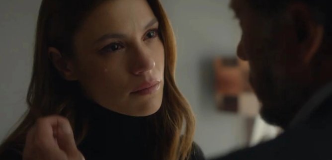 Турецкий сериал Степь 14 серия