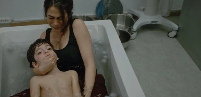 Турецкий сериал Меня зовут Фарах 3 серия