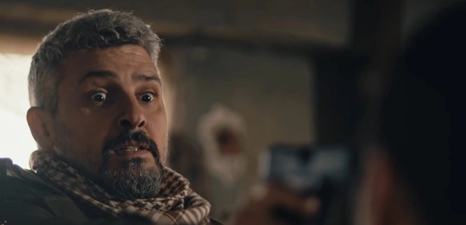 Турецкий сериал Красный флаг 7 серия