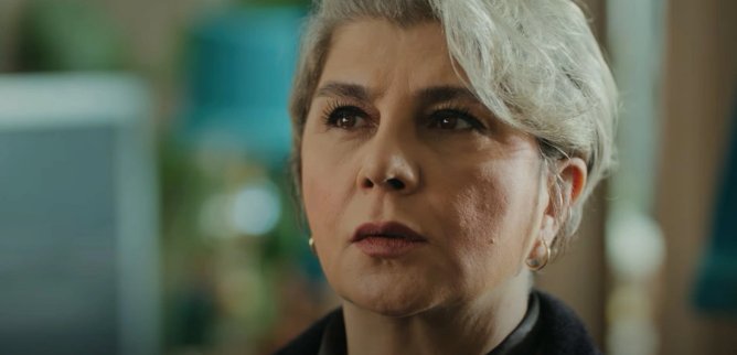 Турецкий сериал Девушка за стеклом 70 серия