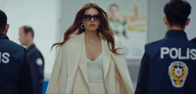 Турецкий сериал ЭГО &ndash; Мужчинам нельзя доверять 5 серия