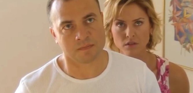 Турецкий сериал Романтика смерти 5 серия