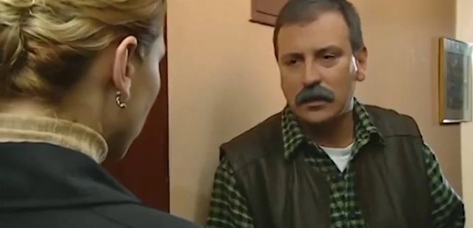 Турецкий сериал Романтика смерти 7 серия