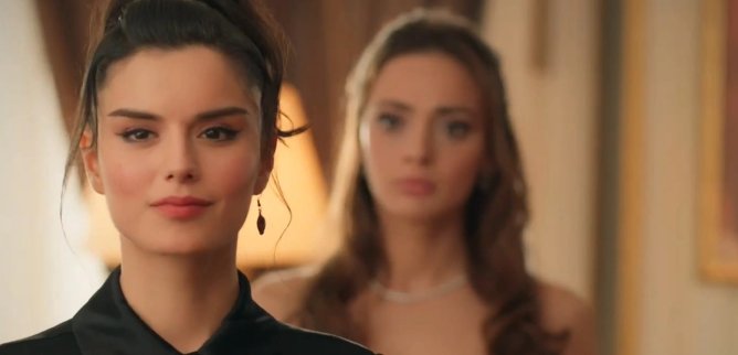 Турецкий сериал Прощальное письмо 4 серия