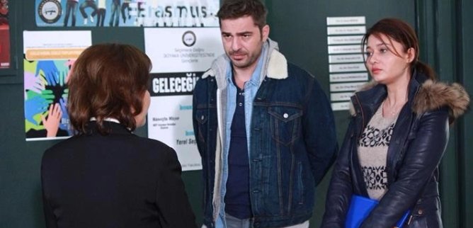 Турецкий сериал Убийство 2 серия