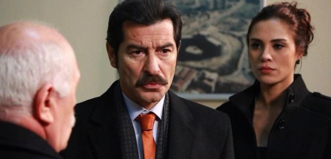 Турецкий сериал Убийство 3 серия