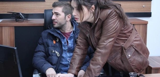 Турецкий сериал Убийство 4 серия