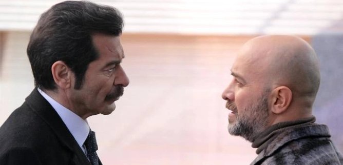 Турецкий сериал Убийство 5 серия