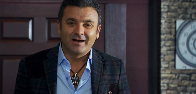 Турецкий сериал Богатая девушка, бедный парень 110 серия
