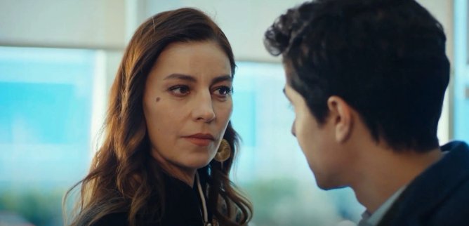 Турецкий сериал Принцесса без короны 9 серия