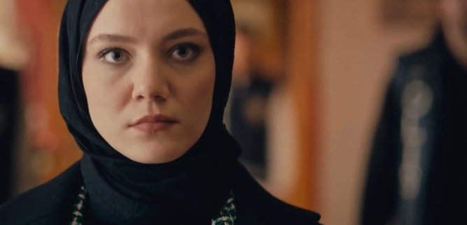 Турецкий сериал Красный флаг 8 серия