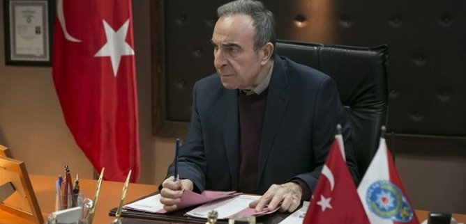 Турецкий сериал Опасные улицы 541 серия
