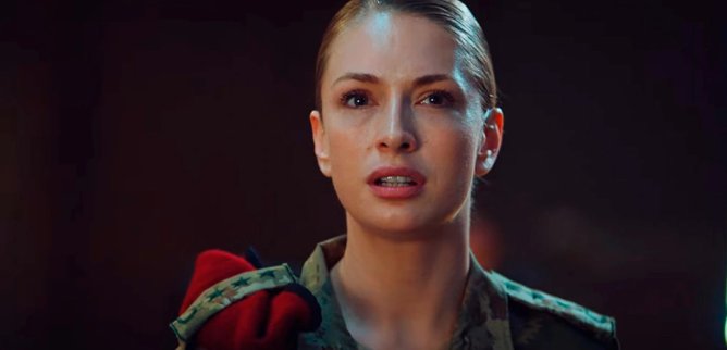 Турецкий сериал Девятый сын 6 серия