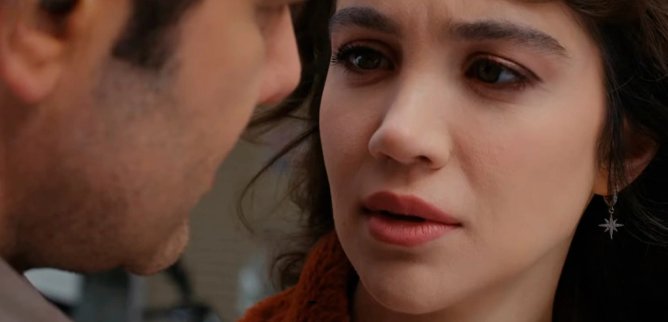 Турецкий сериал Я в беде 4 серия