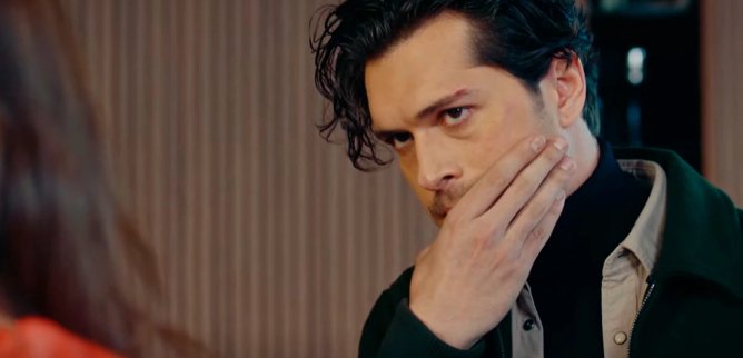 Турецкий сериал ЭГО &ndash; Мужчинам нельзя доверять 6 серия