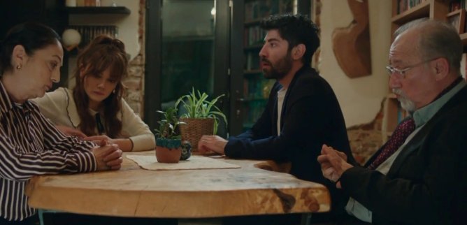 Турецкий сериал Лучик света 27 серия