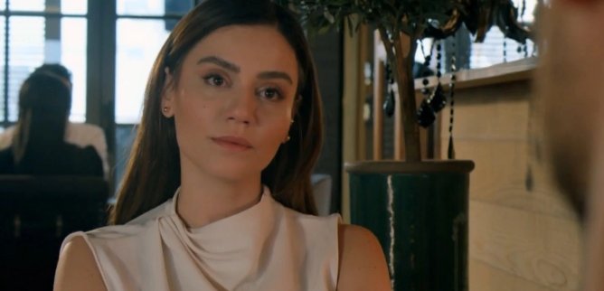Турецкий сериал В конце ночи 22 серия