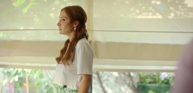 Турецкий сериал Ты, я, он 2 серия