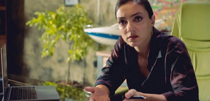 Турецкий сериал Магарсус 1 серия