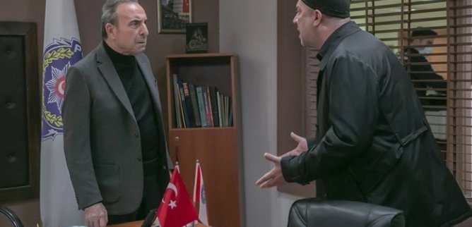 Турецкий сериал Опасные улицы 609 серия