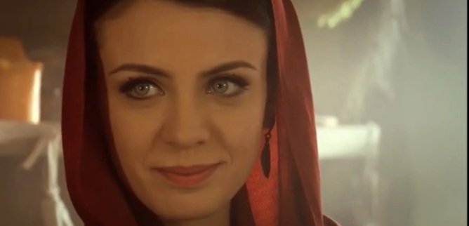 Турецкий сериал Ведомый Ахмет 38 серия