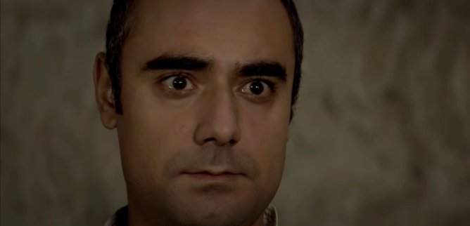 Турецкий сериал Ведомый Ахмет 41 серия