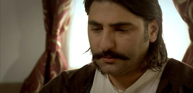 Турецкий сериал Ведомый Ахмет 42 серия