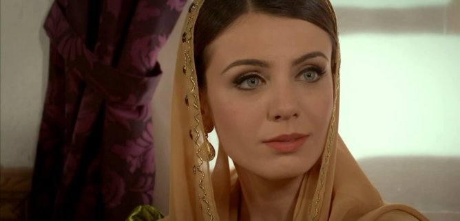 Турецкий сериал Ведомый Ахмет 43 серия
