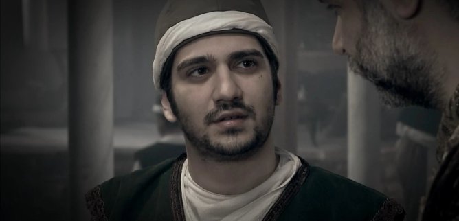 Турецкий сериал Ведомый Ахмет 48 серия