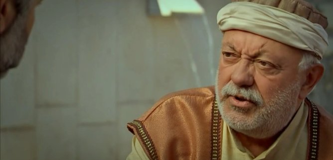 Турецкий сериал Ведомый Ахмет 50 серия
