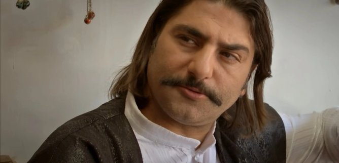 Турецкий сериал Ведомый Ахмет 55 серия