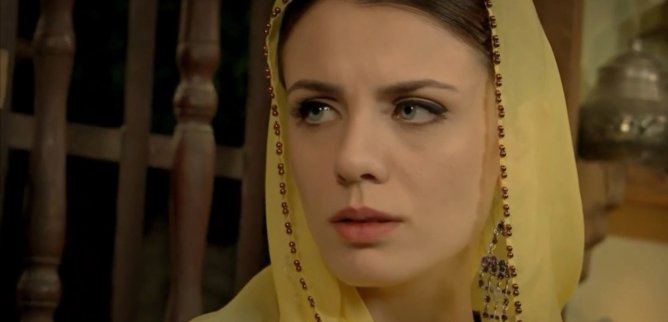 Турецкий сериал Ведомый Ахмет 56 серия