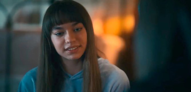 Турецкий сериал От кого мы убегали, мама? 3 серия