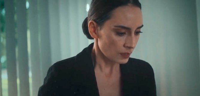 Турецкий сериал От кого мы убегали, мама? 5 серия