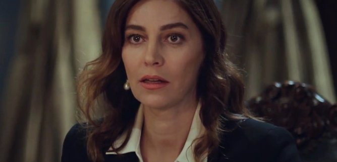 Турецкий сериал Принцесса без короны 10 серия