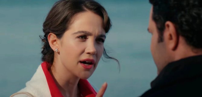 Турецкий сериал Я в беде 5 серия