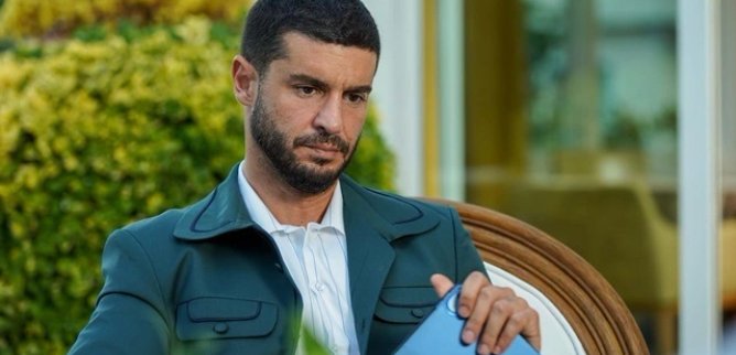 Турецкий сериал Лучик света 1 серия