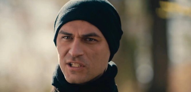 Турецкий сериал Красный флаг 10 серия