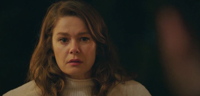 Турецкий сериал Девушка за стеклом 73 серия