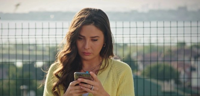 Турецкий сериал Моя дорогая мама 100 серия