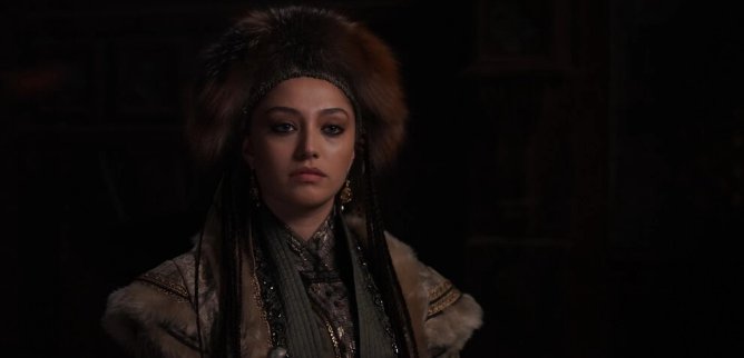Турецкий сериал Алп-Арслан: Великий Сельджук 35 серия