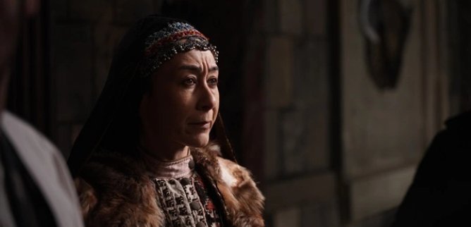 Турецкий сериал Алп-Арслан: Великий Сельджук 38 серия